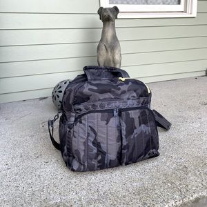 Lug “Boxer” Weekender